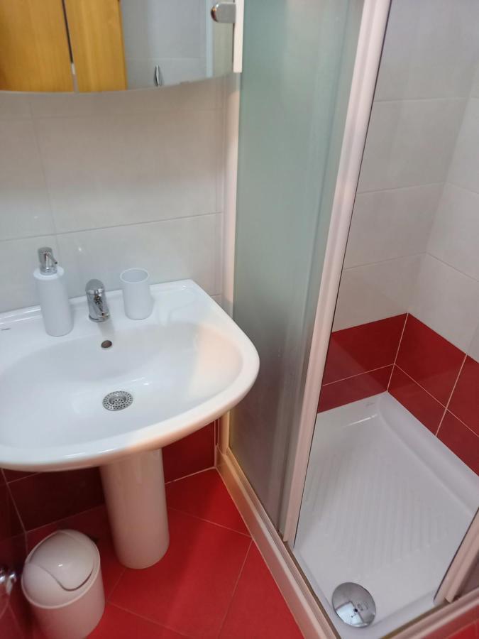 Apartment Valerija Baška Eksteriør bilde