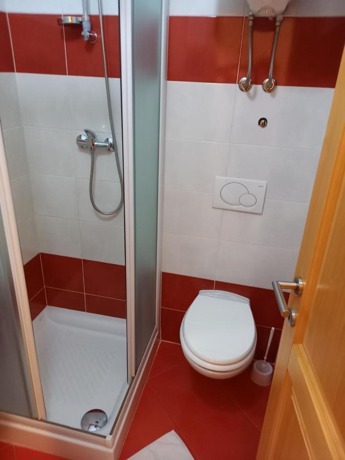 Apartment Valerija Baška Eksteriør bilde
