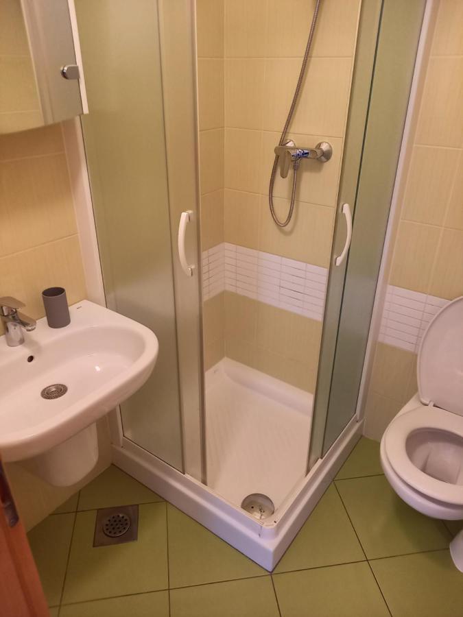 Apartment Valerija Baška Eksteriør bilde